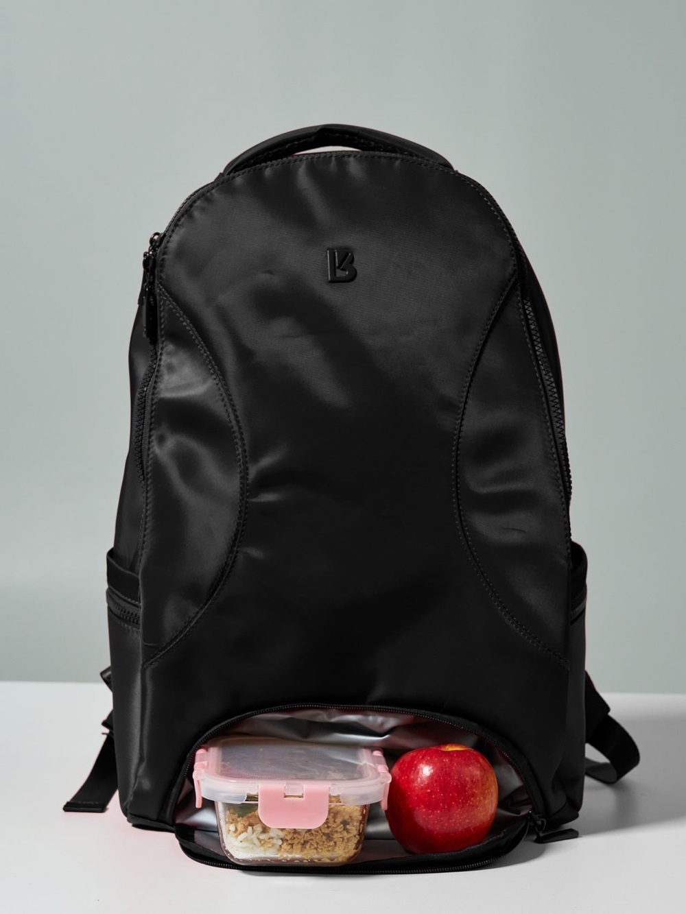 Game Changer Backpack by Buffbunny Collection black insulated